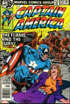 Captain America (1968) #232
