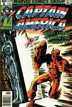 Captain America (1968) #239