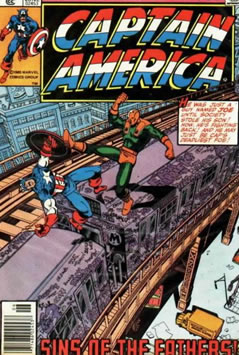 Captain America (1968) #246