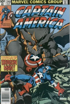 Captain America (1968) #248