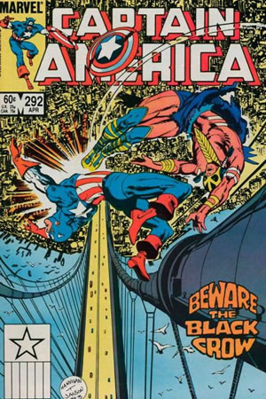 Captain America (1968) #292