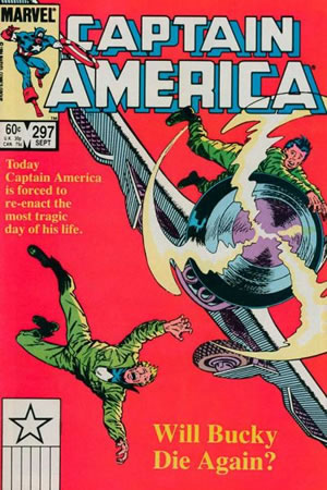 Captain America (1968) #297