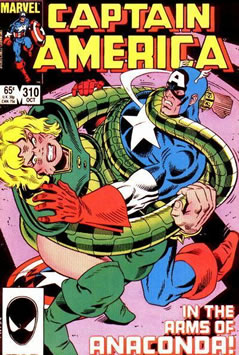 Captain America (1968) #310