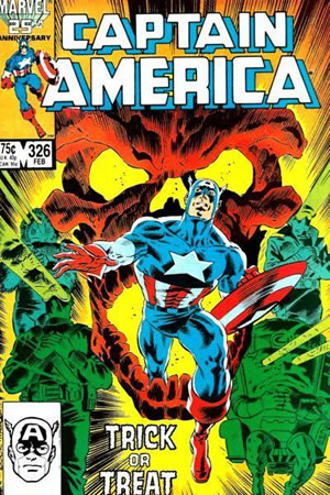 Captain America (1968) #326