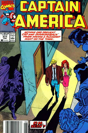 Captain America (1968) #371 [A Story]