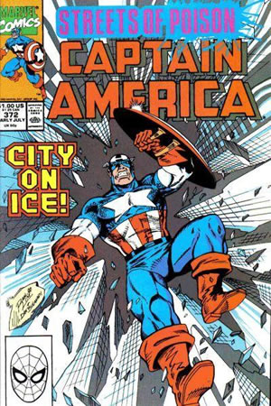 Captain America (1968) #372 [A Story]