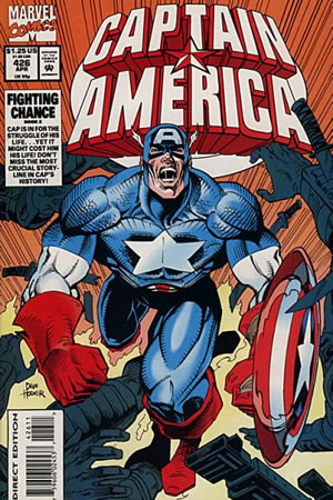 Captain America (1968) #426