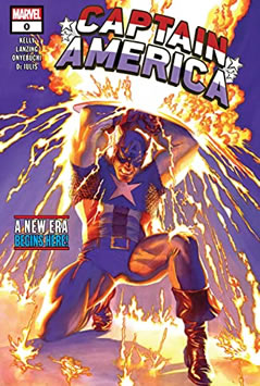 Captain America (2022) #0