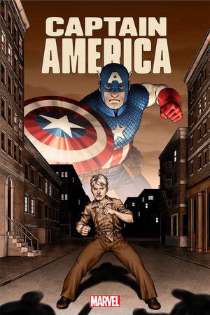 Captain America (2023) #1