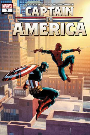Captain America (2023) #2