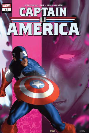 Captain America (2023) #12