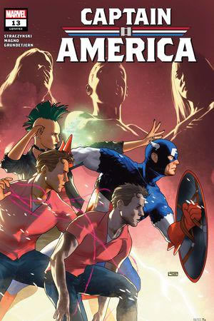 Captain America (2023) #13