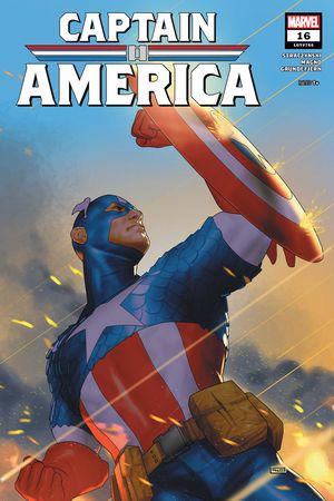 Captain America (2023) #16