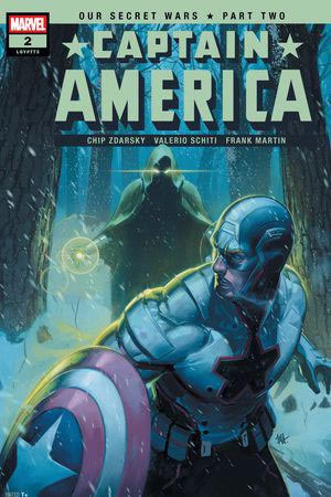 Captain America (2025) #2