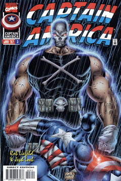 Captain America (1996) #3