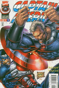 Captain America (1996) #4