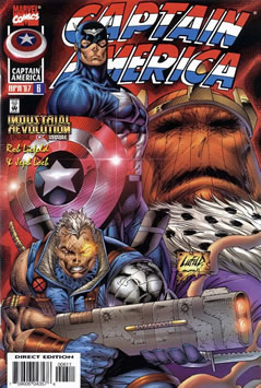 Captain America (1996) #6 [A Story]