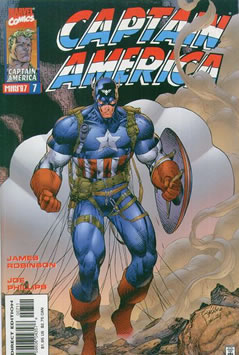 Captain America (1996) #7