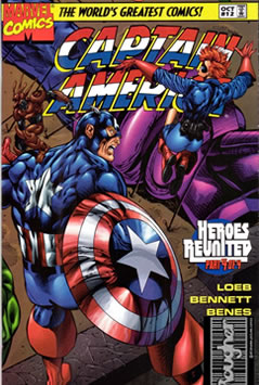 Captain America (1996) #12