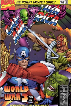 Captain America (1996) #13