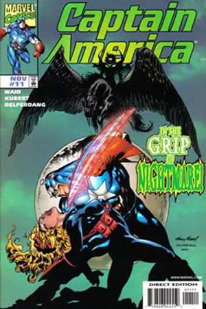 Captain America (1998) #11