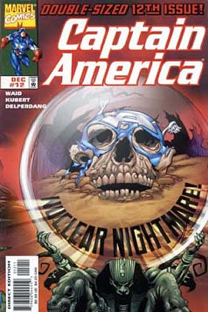 Captain America (1998) #12