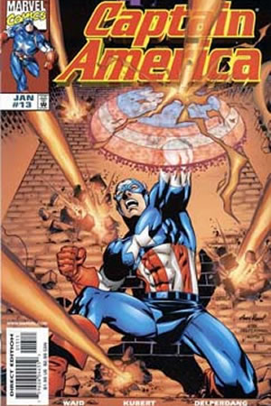 Captain America (1998) #13