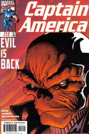Captain America (1998) #14