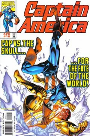 Captain America (1998) #16