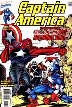 Captain America (1998) #24