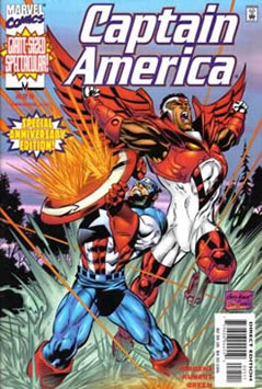 Captain America (1998) #25