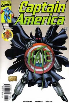 Captain America (1998) #26
