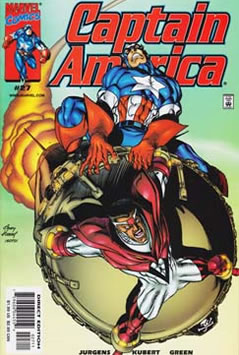 Captain America (1998) #27