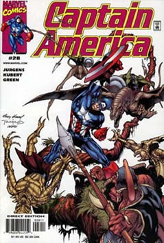 Captain America (1998) #28 [A Story]