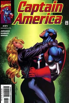 Captain America (1998) #31