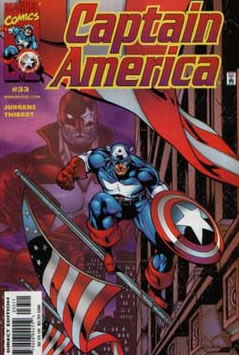 Captain America (1998) #33