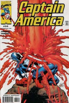 Captain America (1998) #34