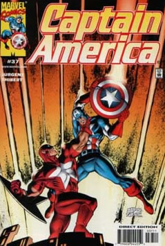 Captain America (1998) #37