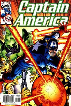 Captain America (1998) #39