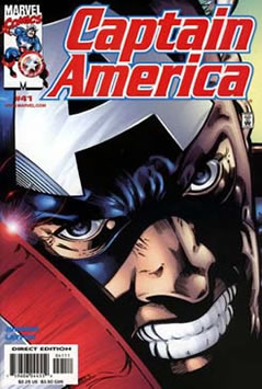 Captain America (1998) #41