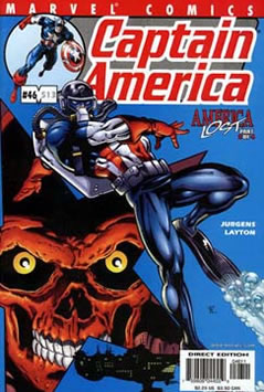 Captain America (1998) #46