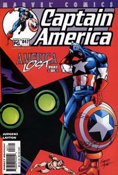 Captain America (1998) #47