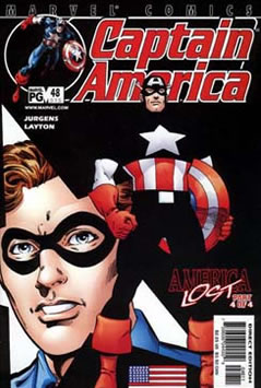 Captain America (1998) #48