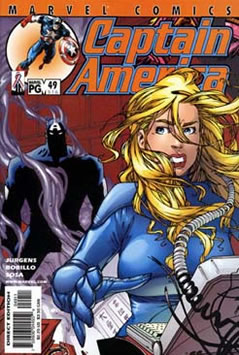Captain America (1998) #49