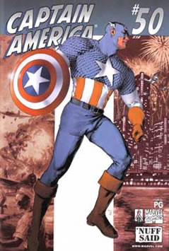 Captain America (1998) #50 [E Story]