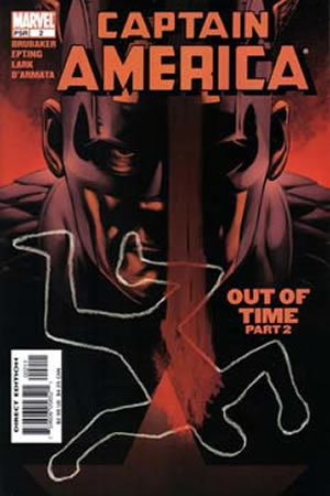Captain America (2005) #2