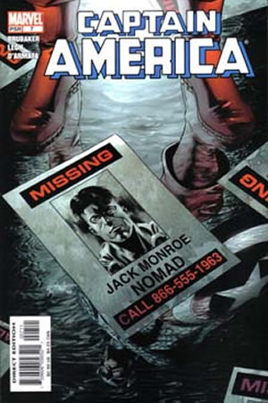 Captain America (2005) #7