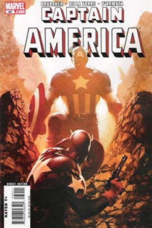 Captain America (2005) #39