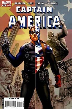 Captain America (2005) #44