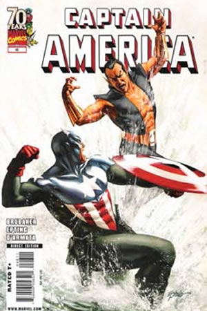 Captain America (2005) #46